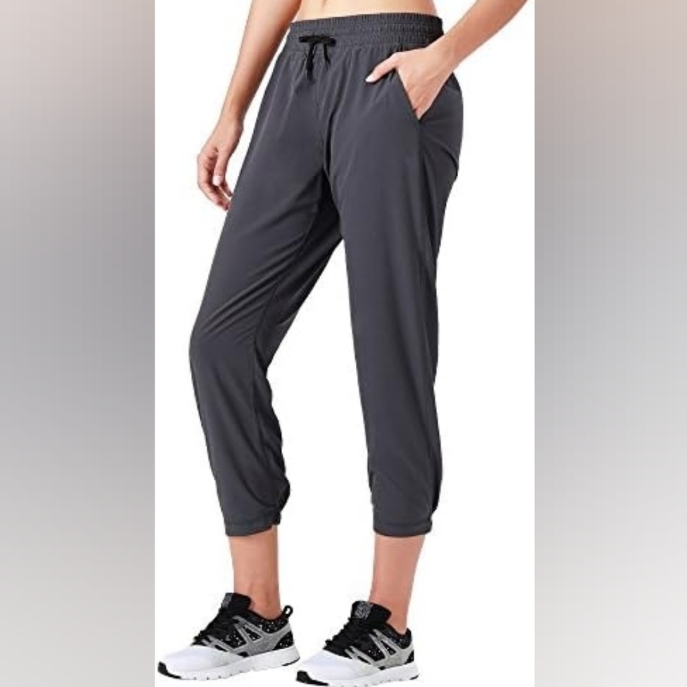 Naviskin Lightweight Gray Joggers